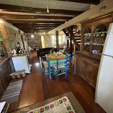 Pousada Casa Thede Salvador do Sul ภายนอก รูปภาพ