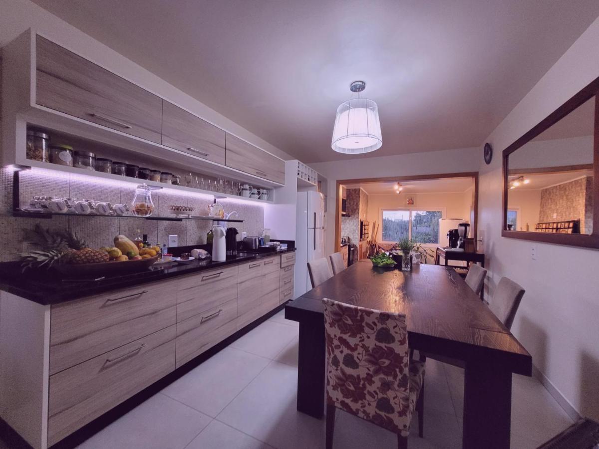 Pousada Casa Thede Salvador do Sul ภายนอก รูปภาพ