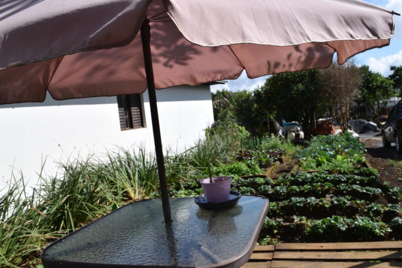 Pousada Casa Thede Salvador do Sul ภายนอก รูปภาพ
