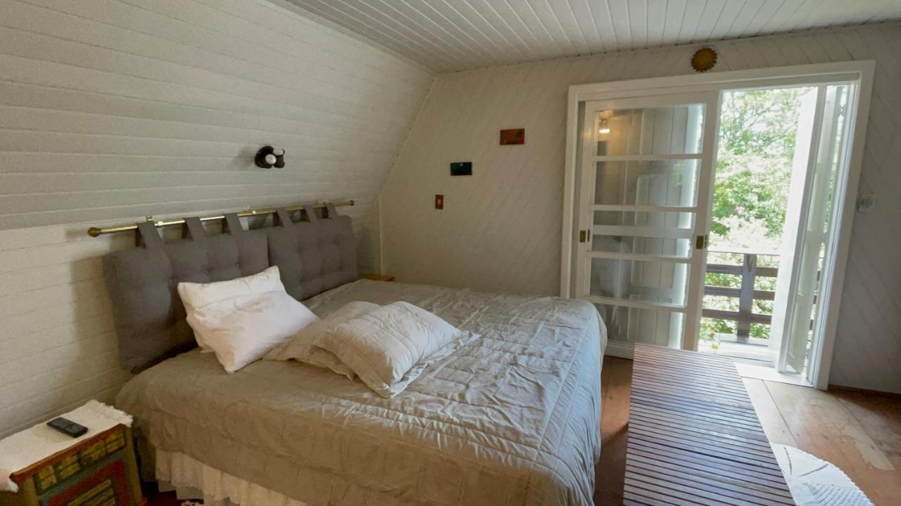 Pousada Casa Thede Salvador do Sul ภายนอก รูปภาพ