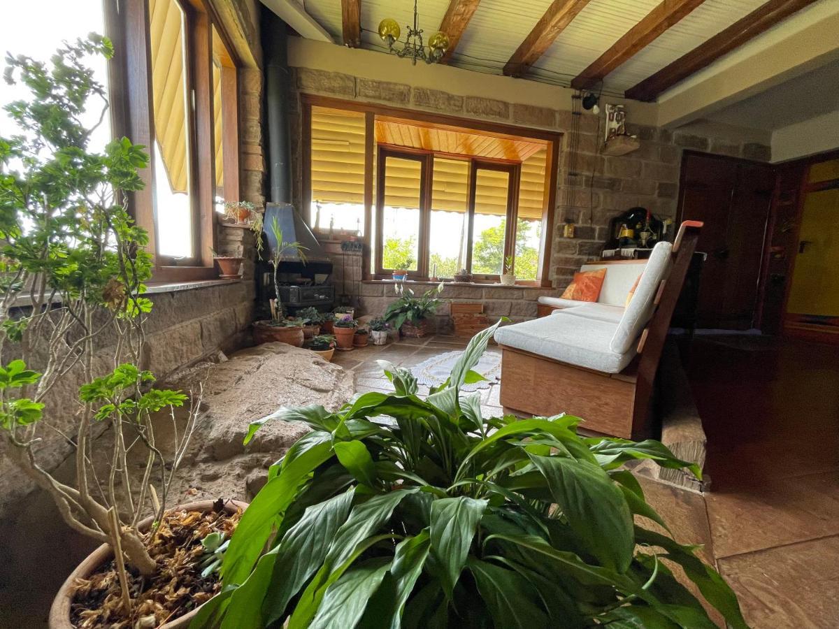 Pousada Casa Thede Salvador do Sul ภายนอก รูปภาพ