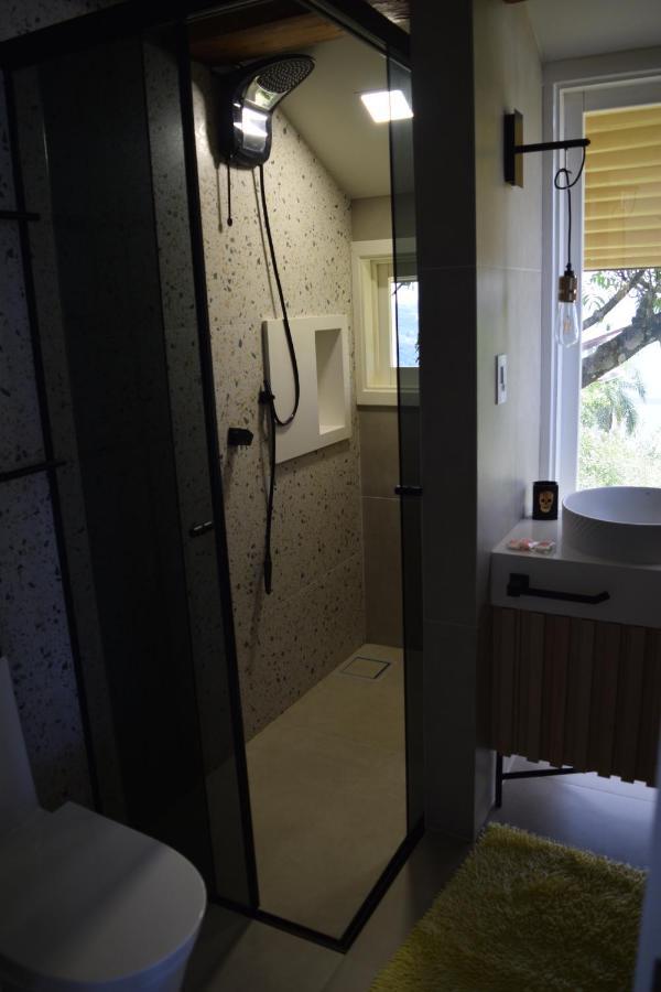 Pousada Casa Thede Salvador do Sul ภายนอก รูปภาพ